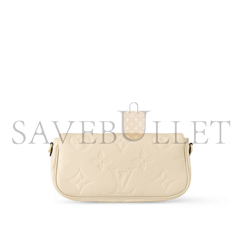 LOUIS VUITTON WALLET ON CHAIN IVY M82210 (23.5*12*4.3cm)
